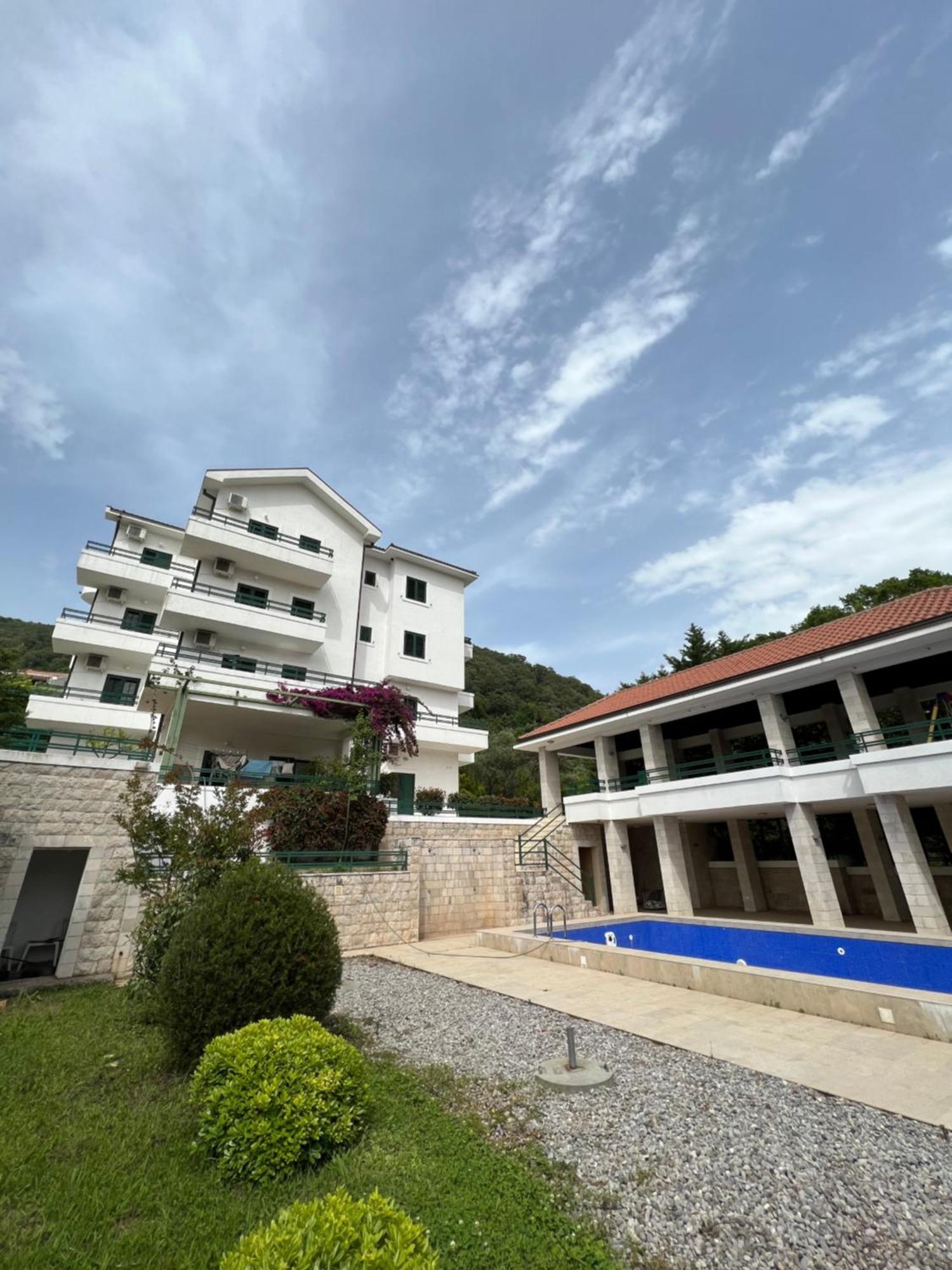 Apartamento Renome Petrovac Exterior foto