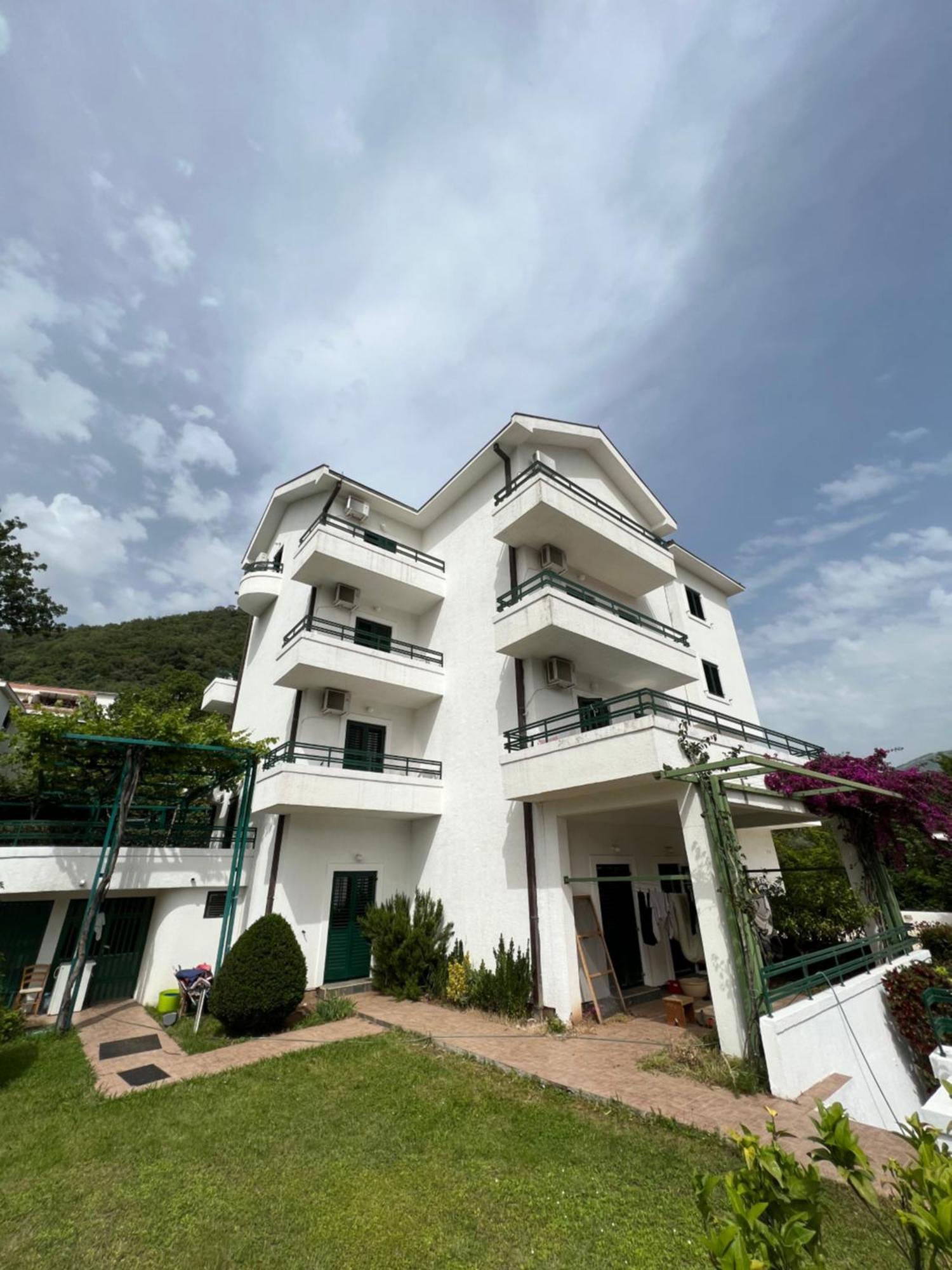 Apartamento Renome Petrovac Exterior foto