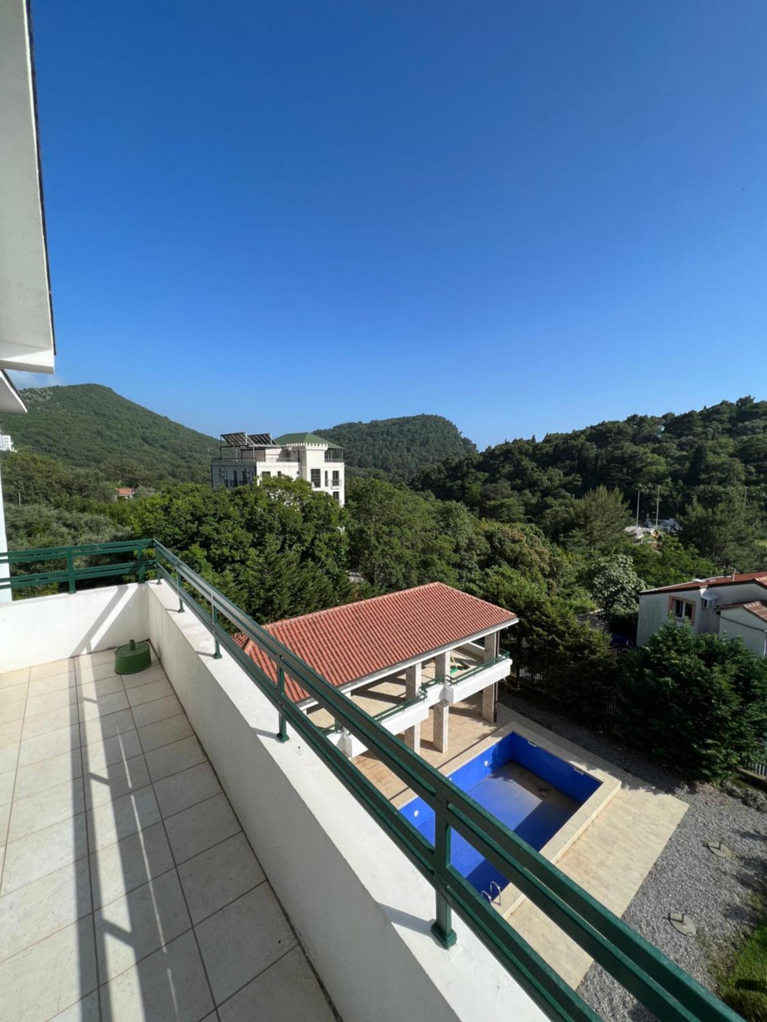 Apartamento Renome Petrovac Exterior foto