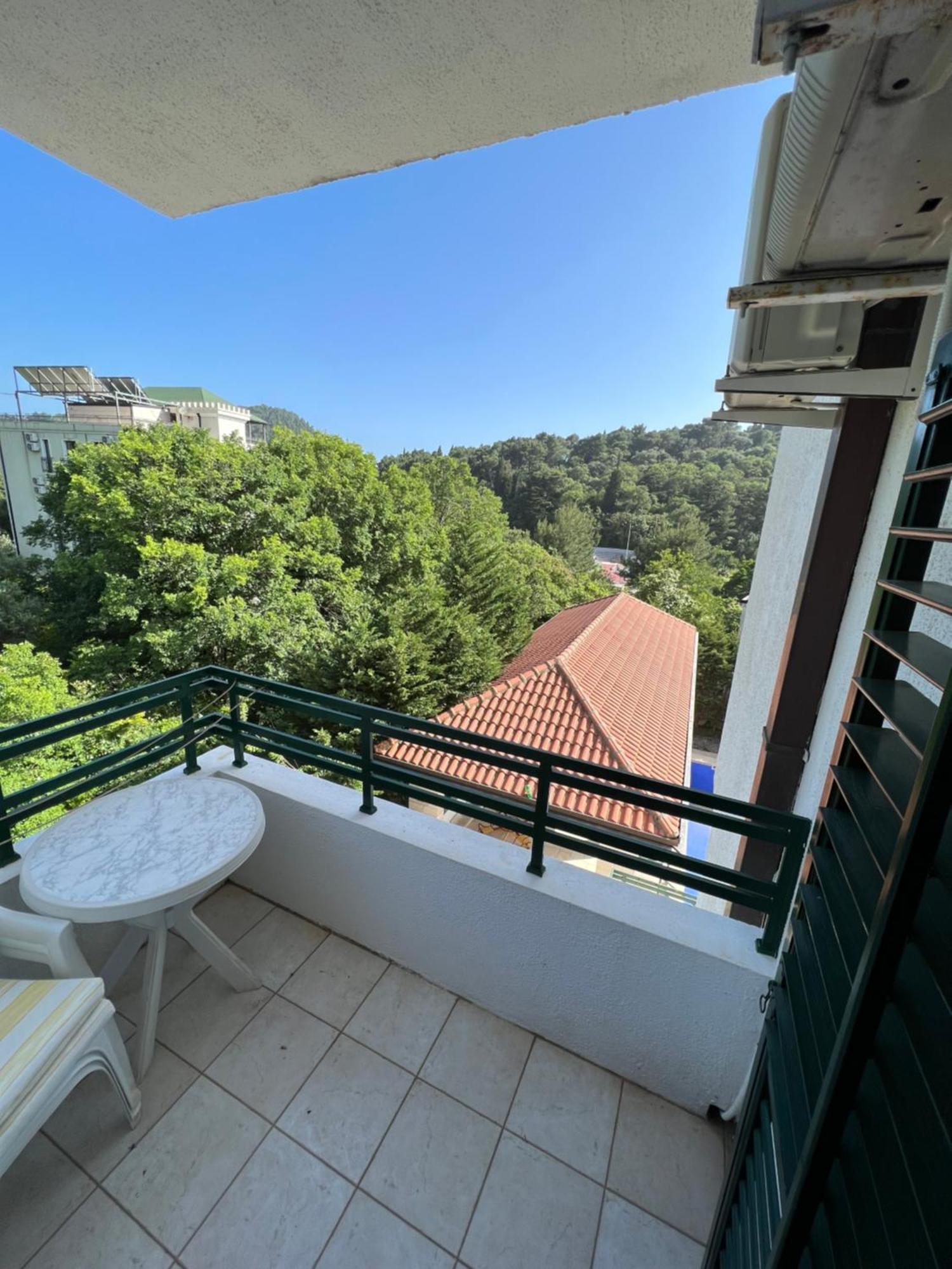 Apartamento Renome Petrovac Exterior foto